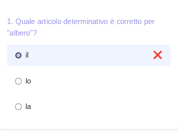 screenshot showing incorrect LLM answer
